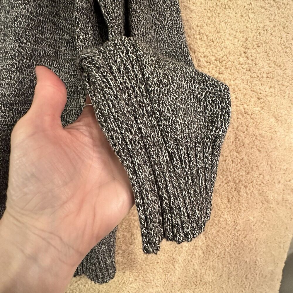 Sean John Men's Knitted Pullover Sweater Size XL 100% Cotton Henley Casual Puffy - Picture 8 of 16